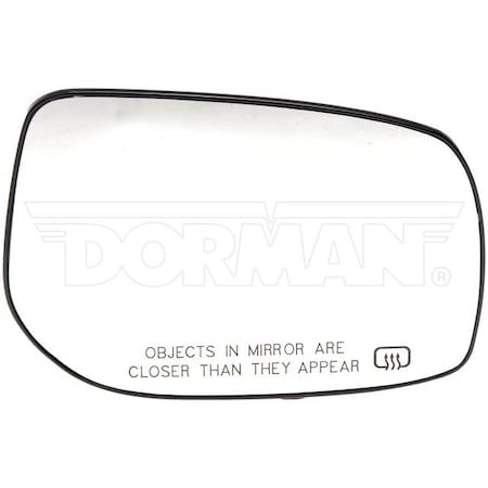 Motormite REPLACEMENT GLASS-PLASTIC BACKING 56465